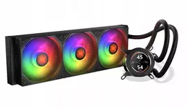 Krux HydroGlance 360 ARGB LCD