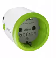 Engo Controls Išmanusis kištukas GNIAZDKO ENGO EPLUG ZIGBEE16A