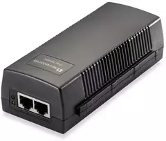 Level One „LevelOne PoE“ injektoriaus adapteris POI-3015 30.0W PoE, juodas