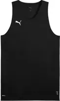 Puma Krepšinio Marškinėliai Vyrams TeamJaws Starter Jersey Juodas 685363 01