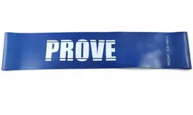 Mankštos guma - kilpa (kojoms) Prove, mėlyna - labai stipri