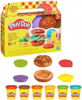 PLAY-DOH playset Grilis Fun
