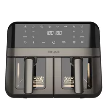 Gruzdintuvė Aiwa AFR9000 Futago 9 l juoda