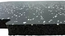 Provesport Guminė danga 20x1000x1000mm, Prove Luxury juodas puzzle