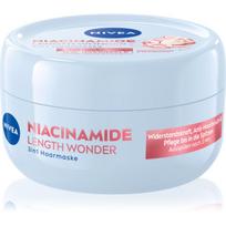 NIVEA Length Wonder atkuriamoji ir stiprinamoji kaukė plaukams 200 ml
