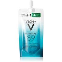 Vichy Minéral 89 stiprinanti, putlumą atkurianti priemonė su hialuronu užpildas 50 ml
