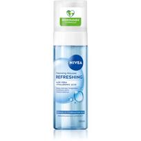NIVEA Refreshing putojantis veido prausiklis normaliai ir mišriai odai 150 ml