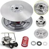 Golfo vežimėlio varomosios sankabos rinkinys, skirtas Yamaha G2-G22, didelis greitis, metalinio paviršiaus pavaros sankaba, Yamaha golfo vežimėlio sankaba, golfo vežimėlio priedai