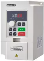 Dažnio keitiklis 2.2kW, 3 fazių, 380V, variklio greičio reguliatorius, VFD, inverteris, dažnio reguliatorius