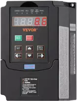 Dažnio keitiklis 2AG, 1.5kW, 7.5A, 220V, 1/3 faz. įv., 3 faz. išv., 0-400Hz, reguliuojamas greitis, variklio valdiklis