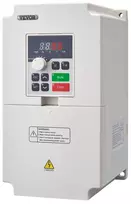 Dažnio keitiklis 4kW 8.5A 3 fazių 380V varikliams, reguliuojamas greičio keitiklis, inverteris
