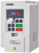 Dažnio keitiklis 4AG 3kW, 1/3f. 220V įv., 3f. 0~220V išv., VFD, reguliuojamas greitis, variklio valdiklis