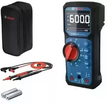 Profesionalus multimetras BOSCH GDM 600 15 MH1