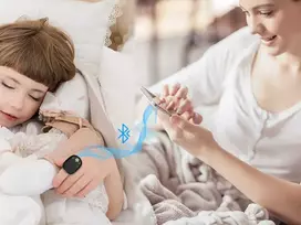 O2ring™ nuolatinio stebėjimo oksimetras – vaikams
