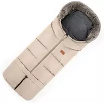 Petite&Mars Arctic - šiltas, žieminis miegmaišis 4in1 | Rožių žiedlapis