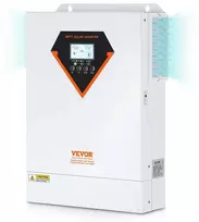 5500W Hibridinis Saulės Inverteris 100A MPPT, Gryno Sinuso Banga, Autonominis, Saulės Energijos Keitiklis