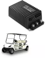 Golfo vežimėlio valdiklis 48V 250A EZGO TXT, greičio reguliatorius, atsparus vandeniui, greitam startui, EZGO 48V golfo automobiliams