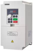 Kintamo dažnio pavara 4KW 5HP, 220V į 220V VFD, variklio greičio reguliatorius pramoninei įrangai, vienfazis ir trifazis palaikymas
