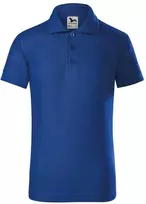Malfini As Vaikiški Polo Marškinėliai MALFINI Pique Polo, Royal mėlynas