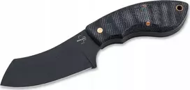 Boker Boker Plus Rhino juodas varinis kaklo peilis