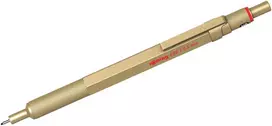 Rotring automatinis pieštukas 600 0,5 Auksinis - 2158796