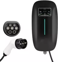 Elektromobilių įkrovimo stotelė Reach EVCS22L Type2 32A 22kW 5.0m