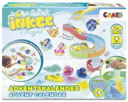 Advento kalendorius Inkee Toys 55-69769