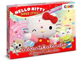 Advento kalendorius Craze Hello Kitty