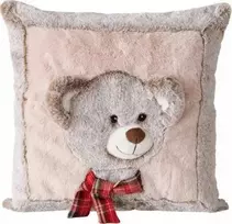 Boltze Home Pagalvė su LEON pliušinio žaislo motyvu, 35 x 35 cm