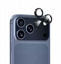 YAXO Apsauginis stiklas na objektyvas Lens Armor Glass iPhone 17 Pro / Pro Max