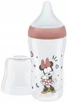 NUK BUTELAS PP 260ml SIL MINNIE M PM 107420361/6