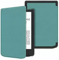Strado Išmanusis dėklas, skirtas „PocketBook Verse Pro 629 634“ (žalias)