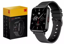 Išmanusis laikrodis IP68 GPS širdies ritmo matuoklis, 10 dienų budėjimo režimas / Kodak SW-7204