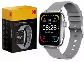 Išmanusis laikrodis IP68 GPS širdies ritmo matuoklis, 10 dienų budėjimo režimas / Kodak SW-7203