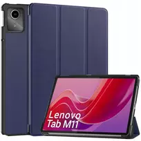 Strado „Lenovo Tab M11 TB330FU 10.95“ planšetinio kompiuterio apsauginis dėklas (mėlynas)