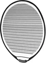 „FreePower PDR“ 80 cm apvalus trintuvas su rankena