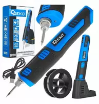 „Geko“ belaidis lituoklis 4V 1500mAh 8W (20)