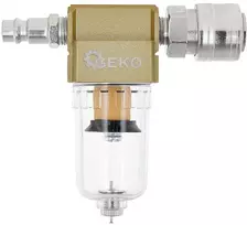 Falon Tech Oro filtras - 1/4 colio išleidimo anga + greitos jungtys (50)
