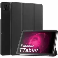 Dėklas na tablet Strado Dėklas Smart Case do T-Mobile T Planšetė 5G 10.36 (Juoda)