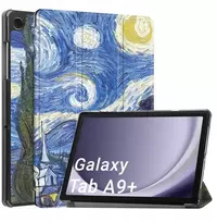 Strado Grafinis dėklas, skirtas „Samsung Galaxy Tab A9 Plus 11“ (žvaigždėto dangaus)