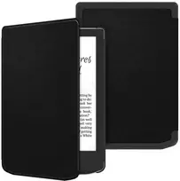 Strado Išmanusis dėklas, skirtas „PocketBook Verse Pro 629 634“ (juodas)