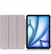 Strado Išmanusis dėklas, skirtas „iPad Air 13“ 6 kartos (2024 m.) (tamsiai mėlynas)