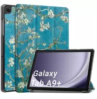 Strado Grafinis dėklas, skirtas „Samsung Galaxy Tab A9 Plus 11“ (abrikoso spalvos)