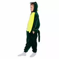Kigurumi pižama vaikams Springos drakono dizainas 110-120 cm