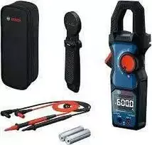 Multimetras Bosch PRO GMC 600-15 + MH 1