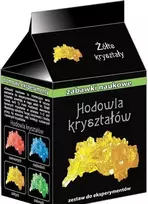 Ranok Geltoni kristalai