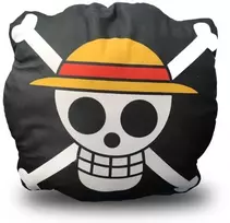 Real Madrid One Piece 3D cushion