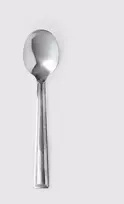 12 Bari arbatinių šaukštelių rinkinys, 13 cm, DOMOTTI