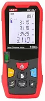 Lazerinis atstumo matuoklis LM100-I /UNI-T/