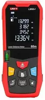 Lazerinis atstumo matuoklis LM60-I /UNI-T/